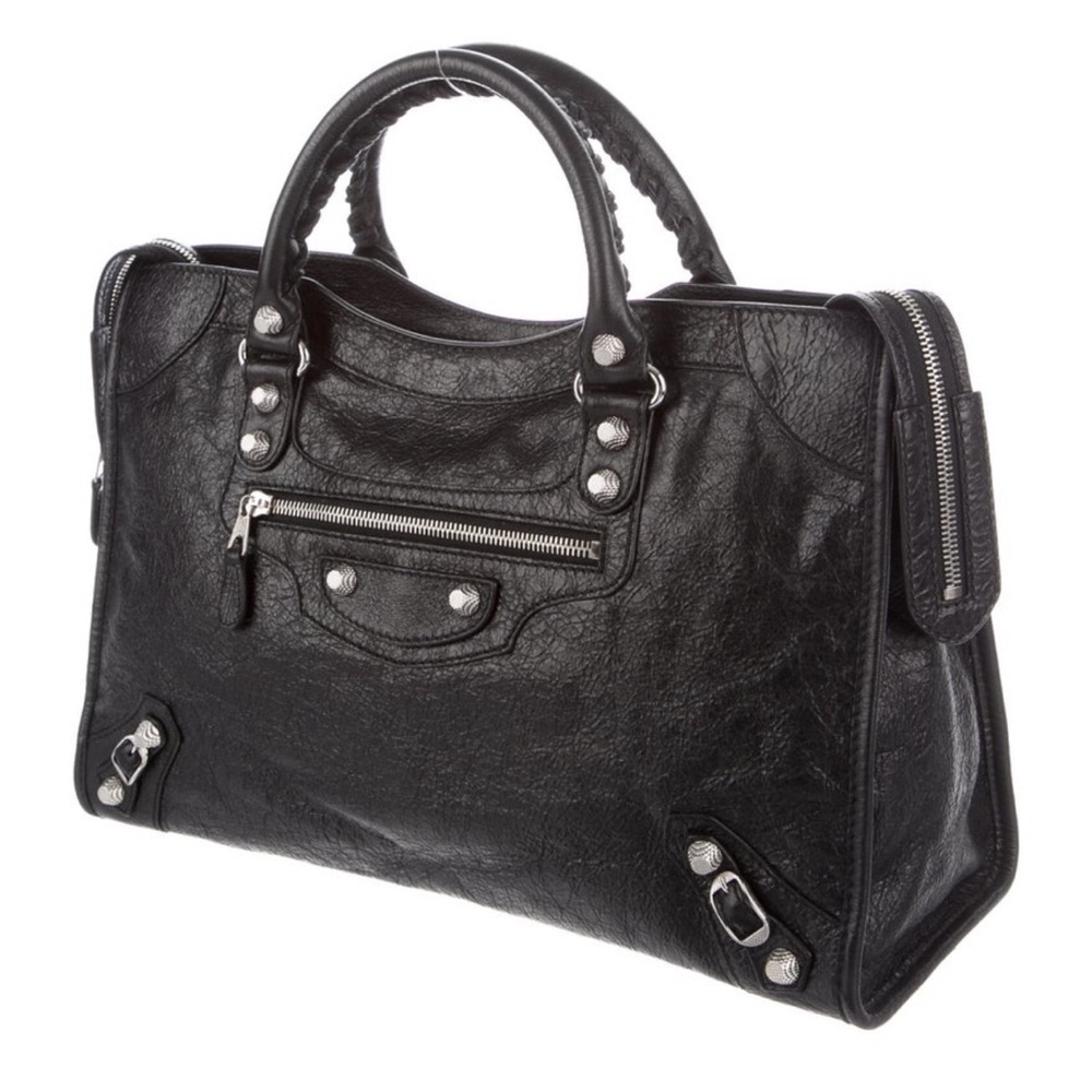 Balenciaga
Motocross Giant 12 City Bag